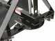 Blackstone B-GB 140 - Lama livellatrice per trattore a rotazione semplice 360&deg; e braccio orientabile