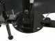 Blackstone B-GB 140 - Lama livellatrice per trattore a rotazione semplice 360&deg; e braccio orientabile