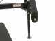 Blackstone B-GB 180 - Lama livellatrice per trattore a rotazione semplice 360&deg; e braccio orientabile