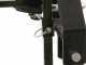 Blackstone B-GB 180 - Lama livellatrice per trattore a rotazione semplice 360&deg; e braccio orientabile