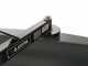 Blackstone B-GB 180 - Lama livellatrice per trattore a rotazione semplice 360&deg; e braccio orientabile
