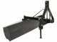 Blackstone B-GB 180 - Lama livellatrice per trattore a rotazione semplice 360&deg; e braccio orientabile