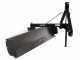 Blackstone B-GB 180 - Lama livellatrice per trattore a rotazione semplice 360&deg; e braccio orientabile