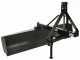 Blackstone B-GB 180 - Lama livellatrice per trattore a rotazione semplice 360&deg; e braccio orientabile