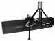 Blackstone B-GB 180 - Lama livellatrice per trattore a rotazione semplice 360&deg; e braccio orientabile