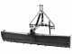 Blackstone B-GB 180 - Lama livellatrice per trattore a rotazione semplice 360&deg; e braccio orientabile