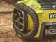 Ryobi R18I-0 - Compressore a batterie portatile - 18V - 4Ah