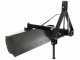 Blackstone B-GB 120 - Lama livellatrice per trattore a rotazione semplice 360&deg; e braccio orientabile