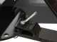 Blackstone B-GB 160 - Lama livellatrice per trattore a rotazione semplice 360&deg; e Braccio orientabile