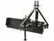 Blackstone B-GB 160 - Lama livellatrice per trattore a rotazione semplice 360&deg; e Braccio orientabile