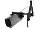 Blackstone B-GB 160 - Lama livellatrice per trattore a rotazione semplice 360&deg; e Braccio orientabile