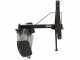 Blackstone B-GB 160 - Lama livellatrice per trattore a rotazione semplice 360&deg; e Braccio orientabile