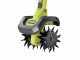 Ryobi RY18CVA-0 - Motozappa a batteria 18V 4Ah