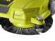 Ryobi R18SW3-0 - Spazzatrice a batteria con cesto di raccolta - SENZA BATTERIE E CARICABATTERIE