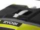 Ryobi R18SW3-0 - Spazzatrice a batteria con cesto di raccolta - SENZA BATTERIE E CARICABATTERIE