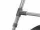 Ryobi R18SW3-0 - Spazzatrice a batteria con cesto di raccolta 18V - 4Ah