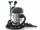 Comet CVP 120 X - Bidone Aspiratutto - 20 lt - Fusto in acciaio - Serie Professionale