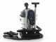 Comet CVP 120 X - Bidone Aspiratutto - 20 lt - Fusto in acciaio - Serie Professionale