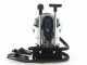 Comet CVP 120 X - Bidone Aspiratutto - 20 lt - Fusto in acciaio - Serie Professionale