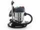 Comet CVP 120 X - Bidone Aspiratutto - 20 lt - Fusto in acciaio - Serie Professionale
