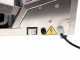 Besser Vacuum Fresh 43 - Macchina sottovuoto inox - Barra saldante da 43cm
