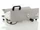 Besser Vacuum Fresh 43 - Macchina sottovuoto inox - Barra saldante da 43cm