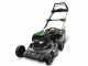 EGO LM2021E-SP - Rasaerba a batteria - 56V/5Ah - Taglio 50 cm
