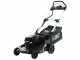 EGO LM2021E-SP - Rasaerba a batteria - 56V/5Ah - Taglio 50 cm