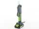 Verdemax FE20 - Forbice elettrica da potatura - 20V 2Ah