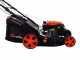Redback S463VHY-T6 - Rasaerba trazionato - 4 in 1 - Taglio 45 cm