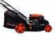 Redback S463VHY-T6 - Rasaerba trazionato - 4 in 1 - Taglio 45 cm
