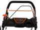 Redback S463VHY-T6 - Rasaerba trazionato - 4 in 1 - Taglio 45 cm