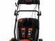 Redback S463VHY-T6 - Rasaerba trazionato - 4 in 1 - Taglio 45 cm