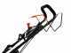 Redback S463VHY-T6 - Rasaerba trazionato - 4 in 1 - Taglio 45 cm