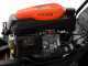 Redback S463VHY-T6 - Rasaerba trazionato - 4 in 1 - Taglio 45 cm