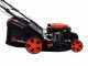 Redback S463VHY-T6 - Rasaerba trazionato - 4 in 1 - Taglio 45 cm