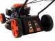 Redback S463VHY-T6 - Rasaerba trazionato - 4 in 1 - Taglio 45 cm