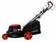 Redback S463VHY-T6 - Rasaerba trazionato - 4 in 1 - Taglio 45 cm