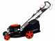 Redback S463VHY-T6 - Rasaerba trazionato - 4 in 1 - Taglio 45 cm