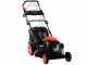 Redback S463VHY-T6 - Rasaerba trazionato - 4 in 1 - Taglio 45 cm