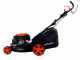 Redback S463VHY-T6 - Rasaerba trazionato - 4 in 1 - Taglio 45 cm