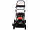 Redback S463VHY-T6 - Rasaerba trazionato - 4 in 1 - Taglio 45 cm