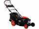Redback S463VHY-T6 - Rasaerba trazionato - 4 in 1 - Taglio 45 cm