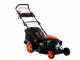 Redback S463VHY-T6 - Rasaerba trazionato - 4 in 1 - Taglio 45 cm