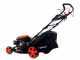 Redback S463VHY-T6 - Rasaerba trazionato - 4 in 1 - Taglio 45 cm