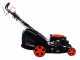 Redback S463VHY-T6 - Rasaerba trazionato - 4 in 1 - Taglio 45 cm