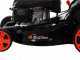 Redback S463VHY-T6 - Rasaerba trazionato - 4 in 1 - Taglio 45 cm
