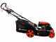 Redback S511 VHY-K - Rasaerba trazionato - 4 in 1 - Taglio 50 cm