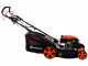 Redback S511 VHY-K - Rasaerba trazionato - 4 in 1 - Taglio 50 cm