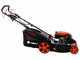 Redback S511 VHY-K - Rasaerba trazionato - 4 in 1 - Taglio 50 cm